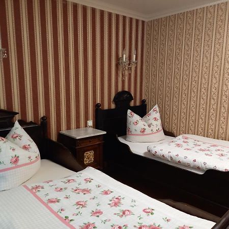 Pension Spreeeck Ebersbach-Neugersdorf Esterno foto