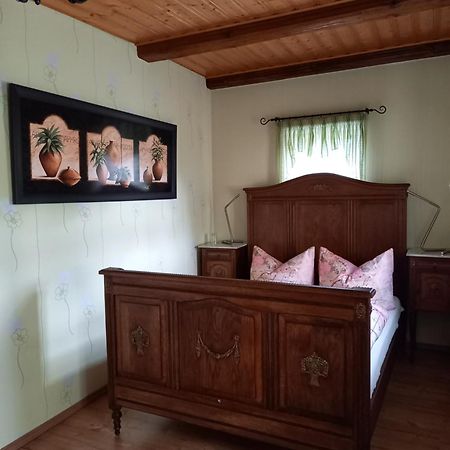 Pension Spreeeck Ebersbach-Neugersdorf Esterno foto
