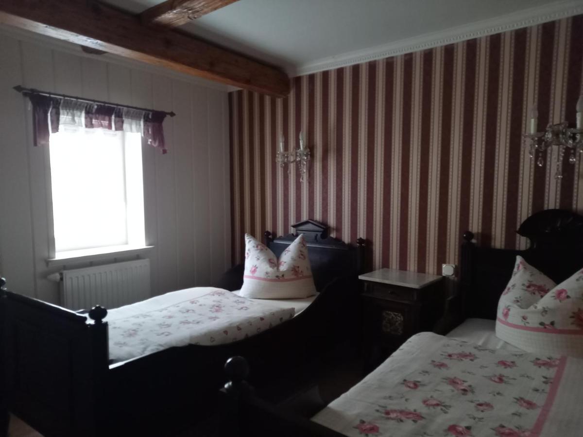 Pension Spreeeck Ebersbach-Neugersdorf Esterno foto