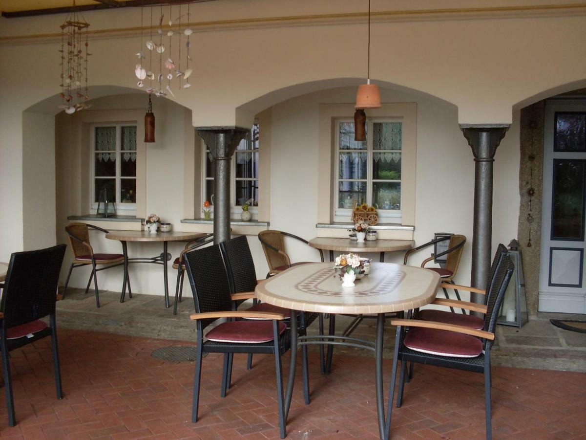 Pension Spreeeck Ebersbach-Neugersdorf Esterno foto
