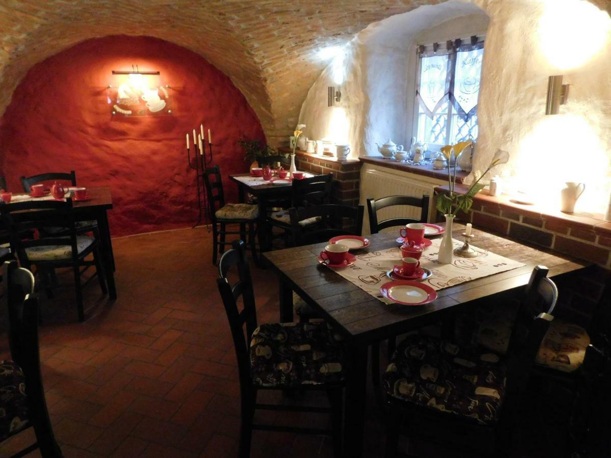 Pension Spreeeck Ebersbach-Neugersdorf Esterno foto
