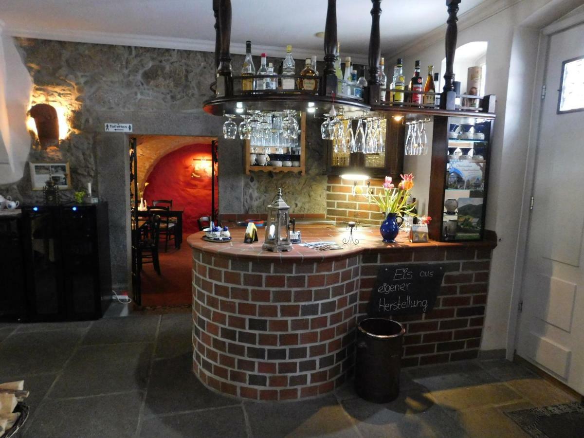 Pension Spreeeck Ebersbach-Neugersdorf Esterno foto