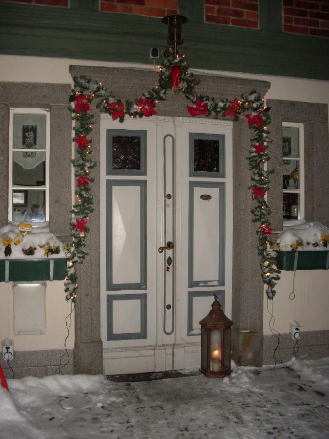 Pension Spreeeck Ebersbach-Neugersdorf Esterno foto