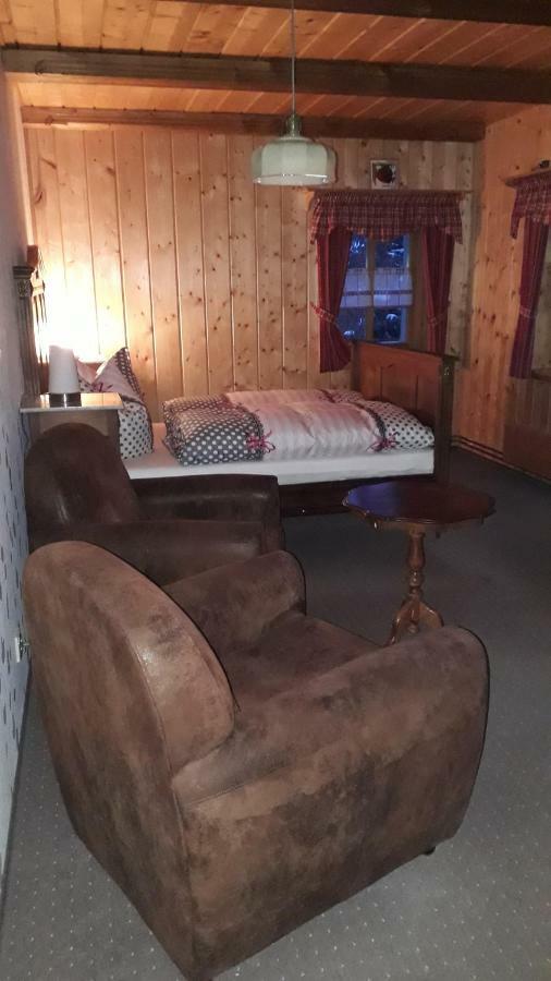 Pension Spreeeck Ebersbach-Neugersdorf Esterno foto